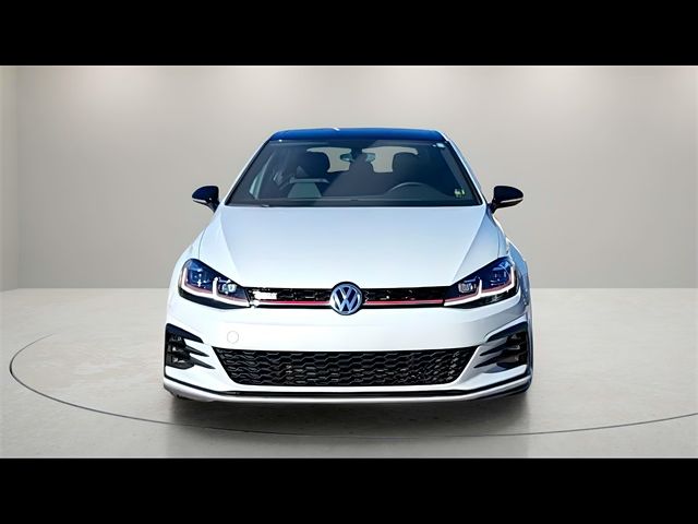 2021 Volkswagen Golf GTI S