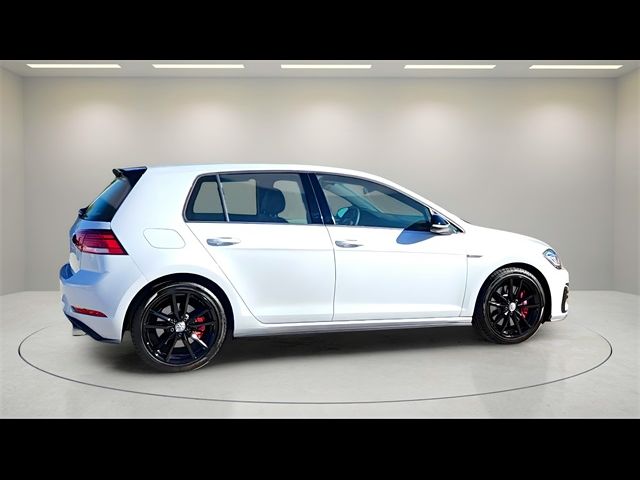 2021 Volkswagen Golf GTI S