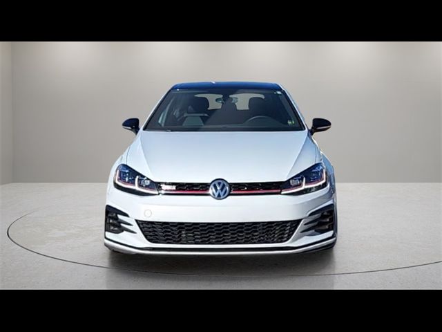 2021 Volkswagen Golf GTI S