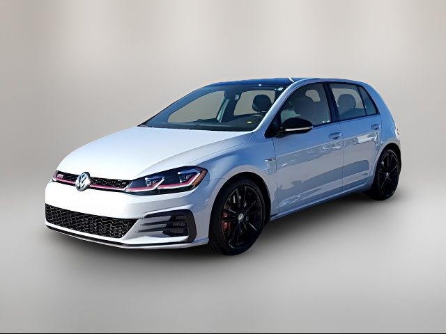 2021 Volkswagen Golf GTI S