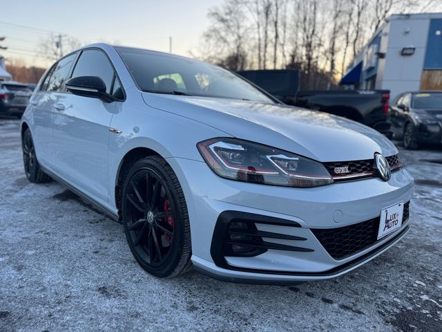 2021 Volkswagen Golf GTI S