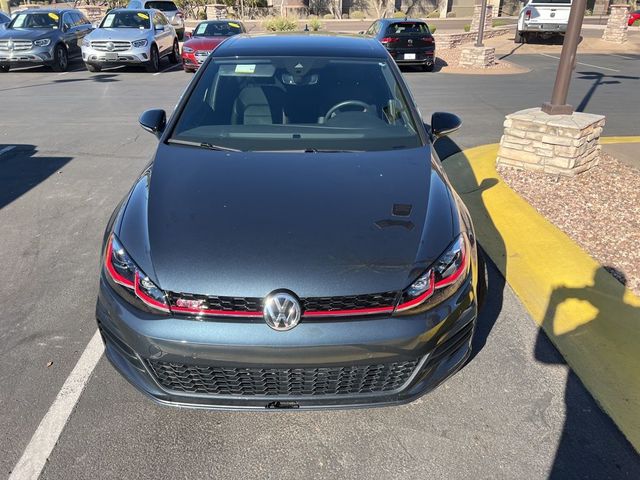 2021 Volkswagen Golf GTI S