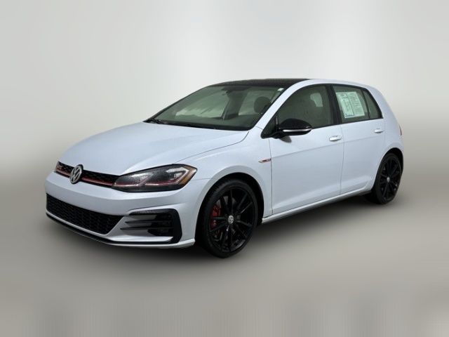 2021 Volkswagen Golf GTI SE