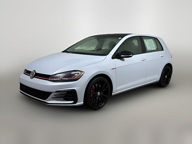 2021 Volkswagen Golf GTI 