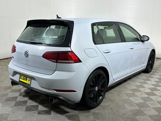 2021 Volkswagen Golf GTI 