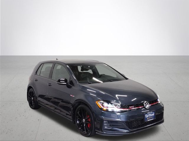 2021 Volkswagen Golf GTI SE