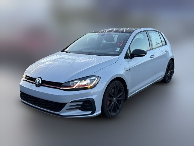 2021 Volkswagen Golf GTI SE