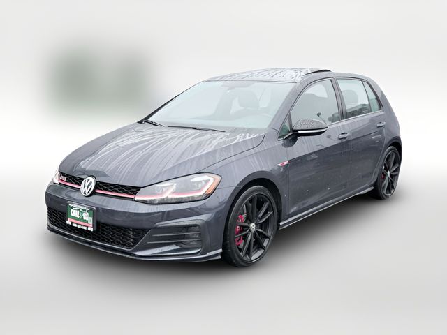 2021 Volkswagen Golf GTI S