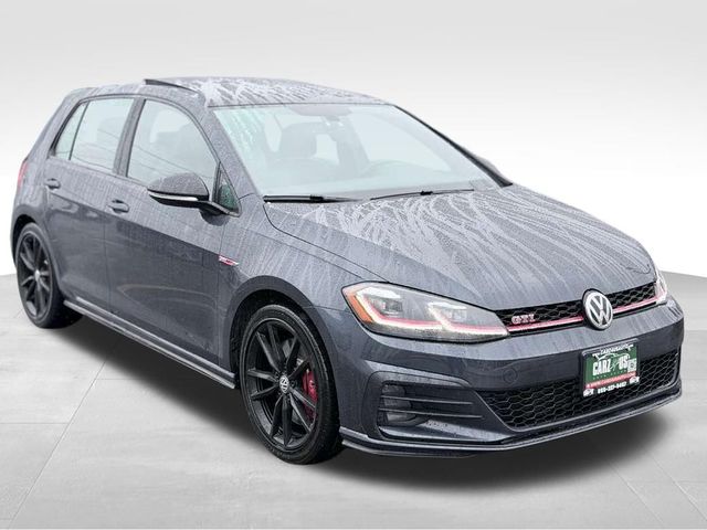 2021 Volkswagen Golf GTI S