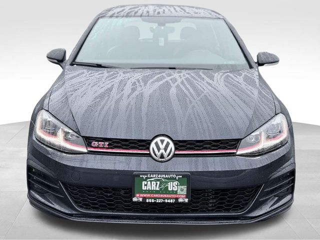 2021 Volkswagen Golf GTI S