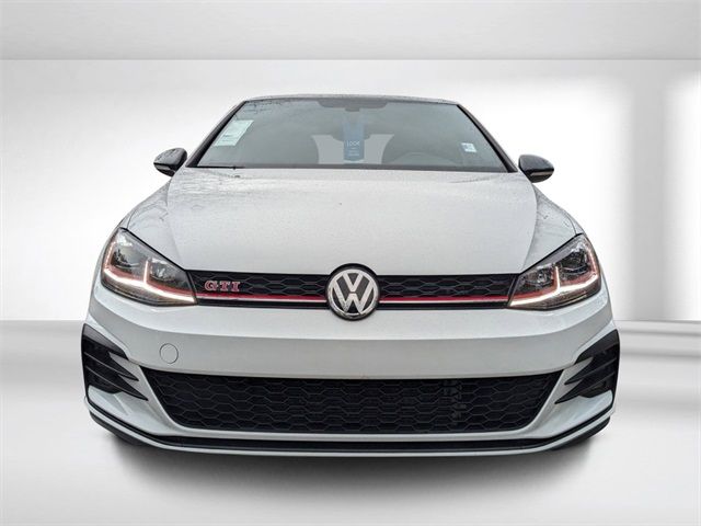 2021 Volkswagen Golf GTI SE