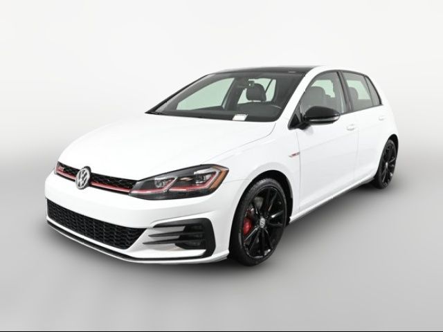 2021 Volkswagen Golf GTI SE