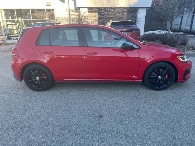 2021 Volkswagen Golf GTI 