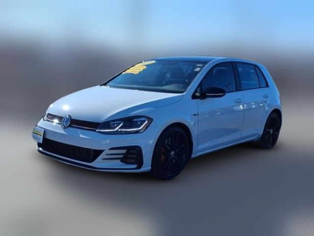 2021 Volkswagen Golf GTI SE