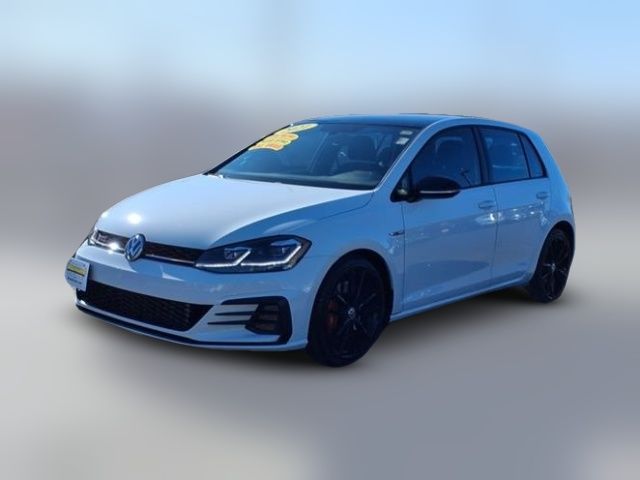 2021 Volkswagen Golf GTI SE