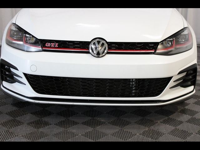 2021 Volkswagen Golf GTI SE