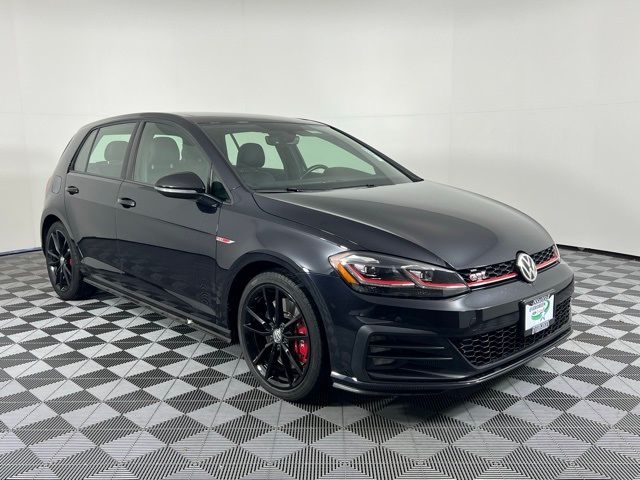 2021 Volkswagen Golf GTI SE