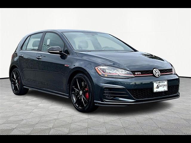 2021 Volkswagen Golf GTI SE