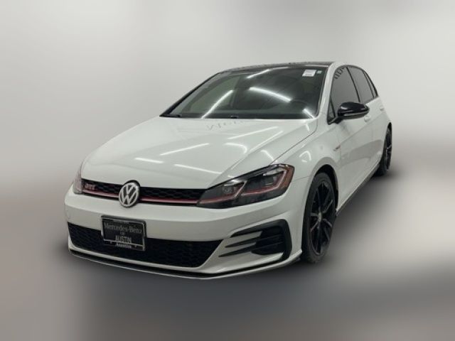 2021 Volkswagen Golf GTI SE