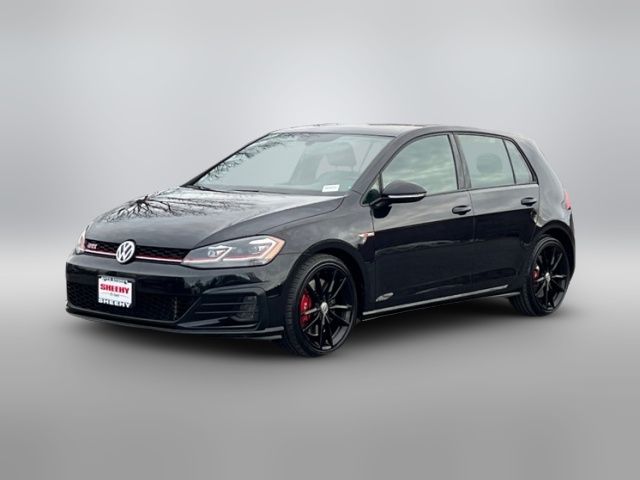 2021 Volkswagen Golf GTI SE