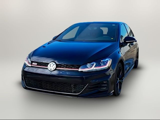 2021 Volkswagen Golf GTI S