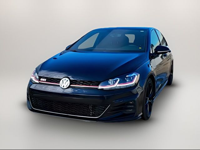 2021 Volkswagen Golf GTI S