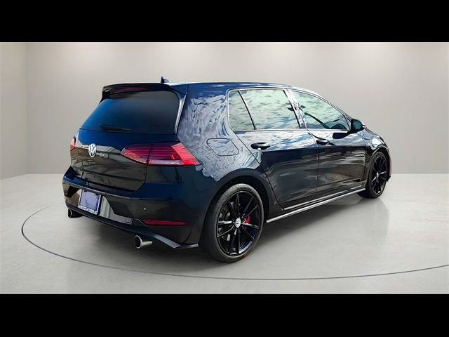 2021 Volkswagen Golf GTI SE