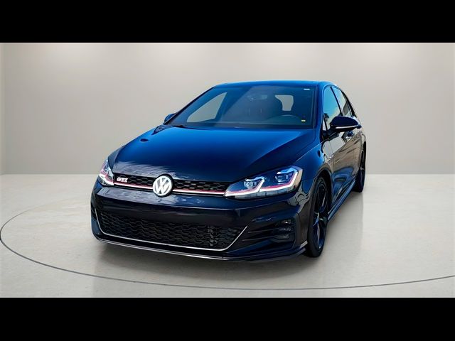 2021 Volkswagen Golf GTI SE