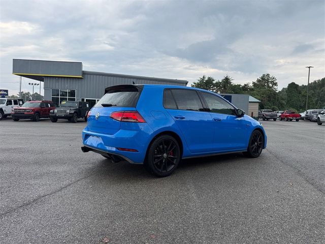 2021 Volkswagen Golf GTI SE