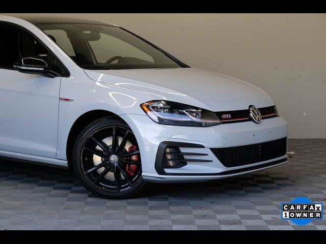 2021 Volkswagen Golf GTI SE