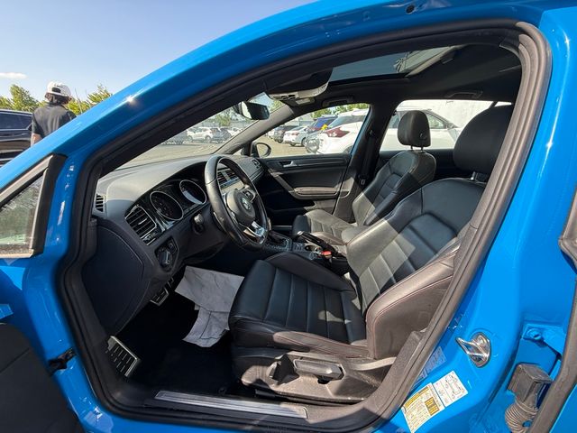 2021 Volkswagen Golf GTI SE