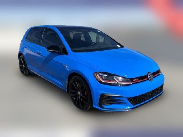 2021 Volkswagen Golf GTI SE