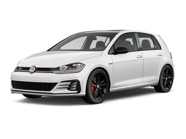 2021 Volkswagen Golf GTI SE