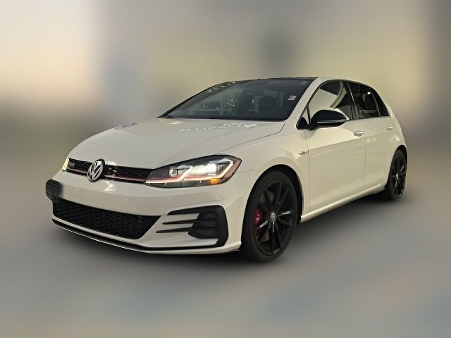 2021 Volkswagen Golf GTI SE