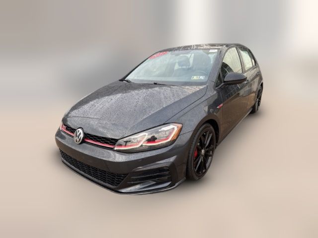 2021 Volkswagen Golf GTI S