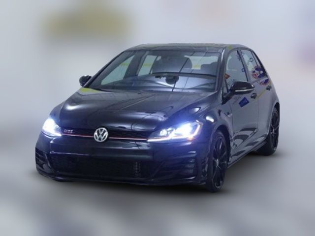 2021 Volkswagen Golf GTI SE