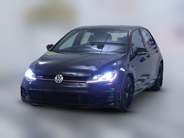 2021 Volkswagen Golf GTI SE