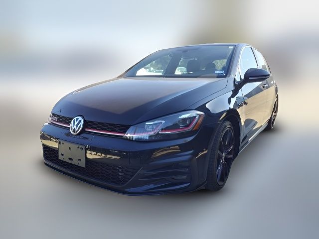 2021 Volkswagen Golf GTI SE