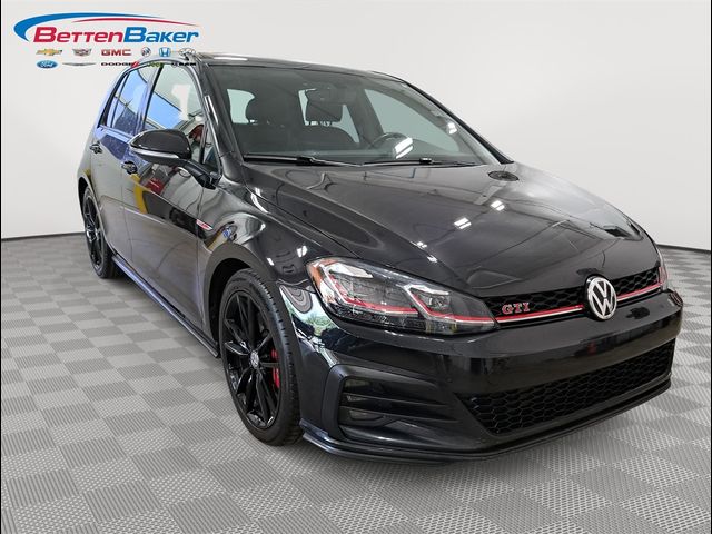 2021 Volkswagen Golf GTI SE