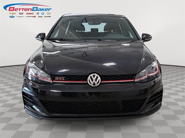 2021 Volkswagen Golf GTI SE