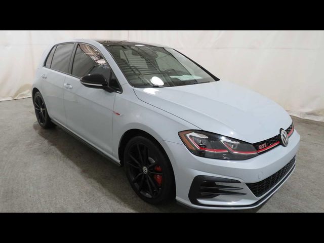 2021 Volkswagen Golf GTI SE