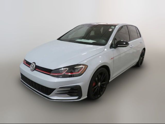 2021 Volkswagen Golf GTI SE