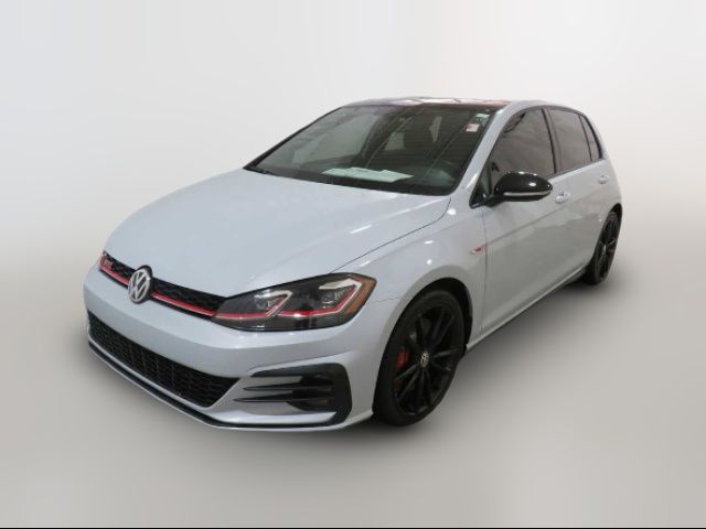 2021 Volkswagen Golf GTI SE