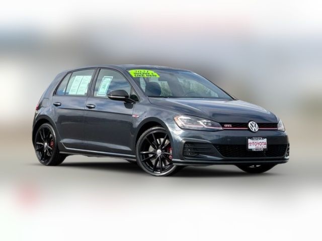 2021 Volkswagen Golf GTI SE