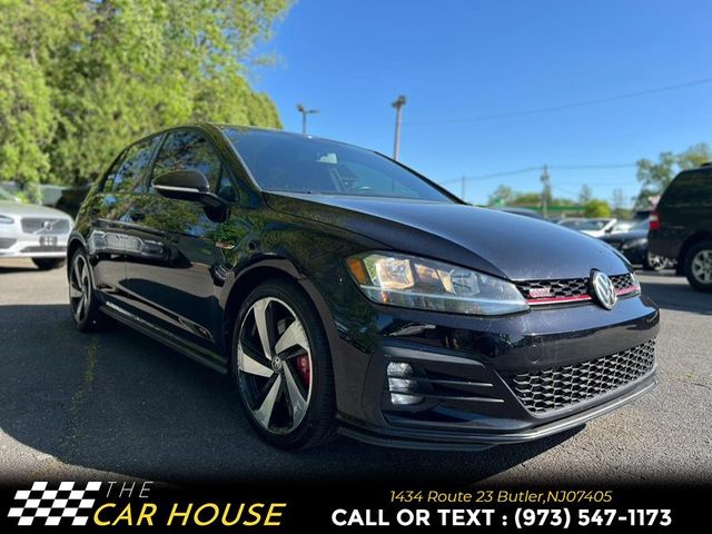2021 Volkswagen Golf GTI S