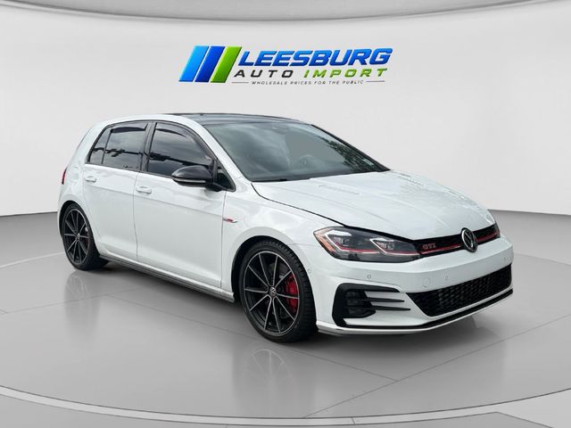 2021 Volkswagen Golf GTI S