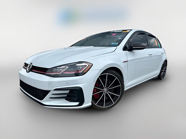 2021 Volkswagen Golf GTI S