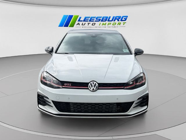2021 Volkswagen Golf GTI S