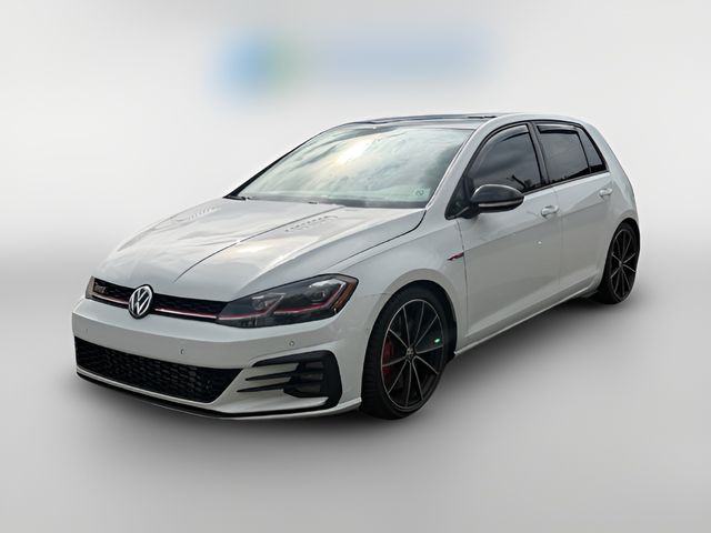 2021 Volkswagen Golf GTI S