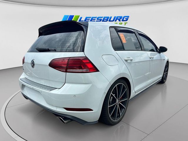 2021 Volkswagen Golf GTI S
